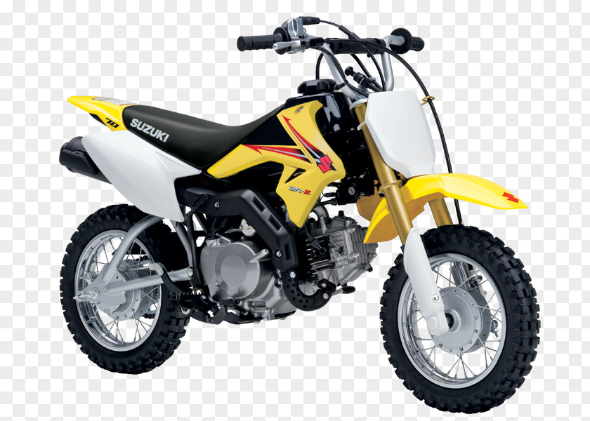 Suzuki DR-Z400 Motorcycle Powersports DR650 PNG