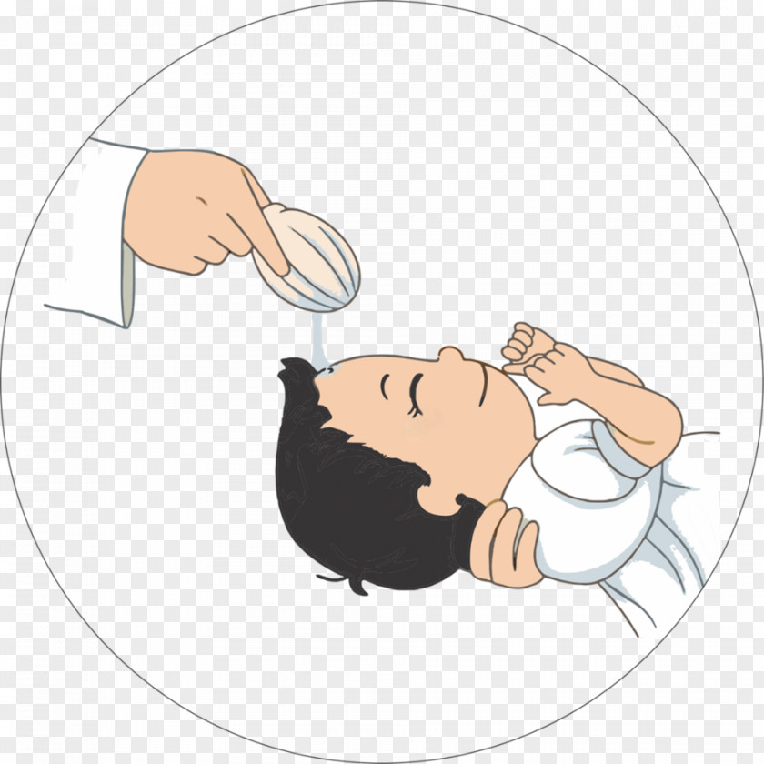 Baptism Clip Art PNG