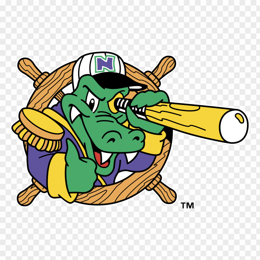 Baseball Connecticut Defenders New York Yankees Logo Vector Graphics PNG