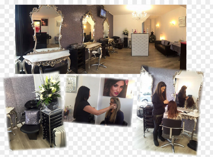Beauty Salons Furniture Interior Design Services Parlour PNG