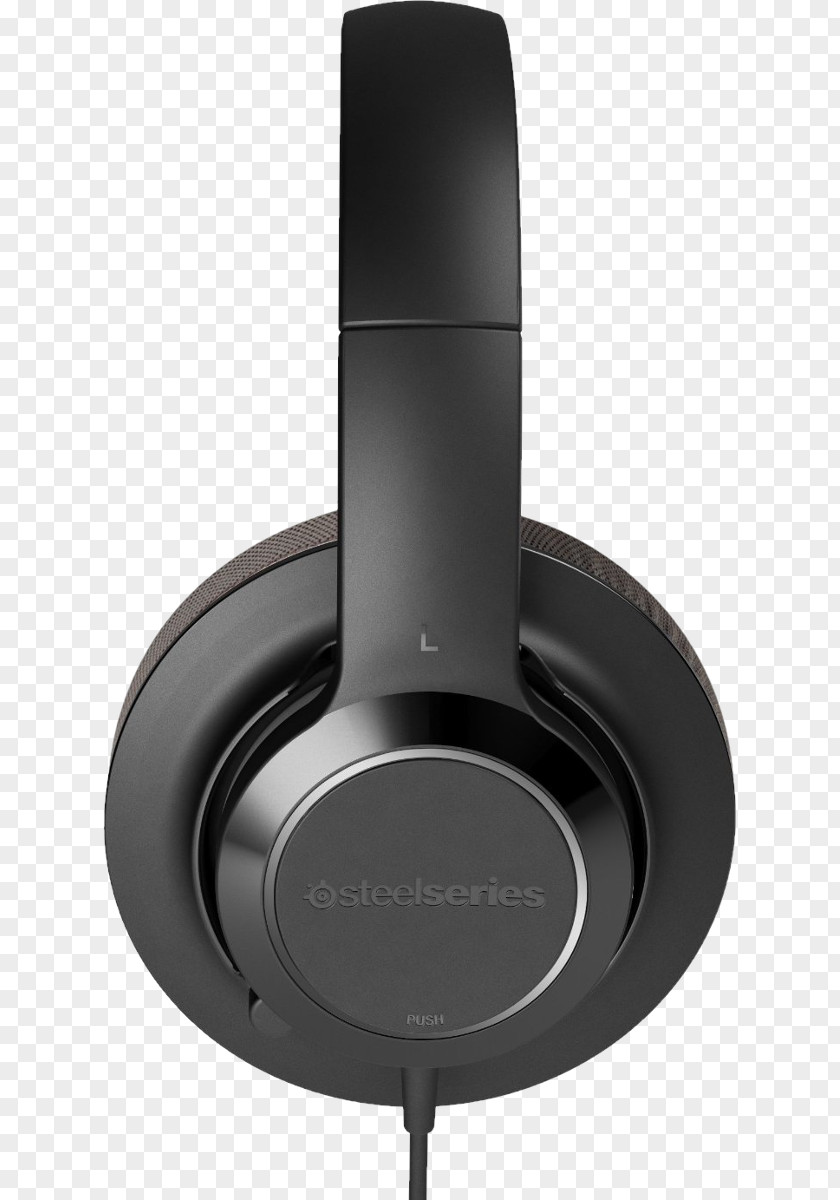 Best Gaming Headset One Ear SteelSeries Siberia RAW Prism Microphone Headphones Video Games PNG