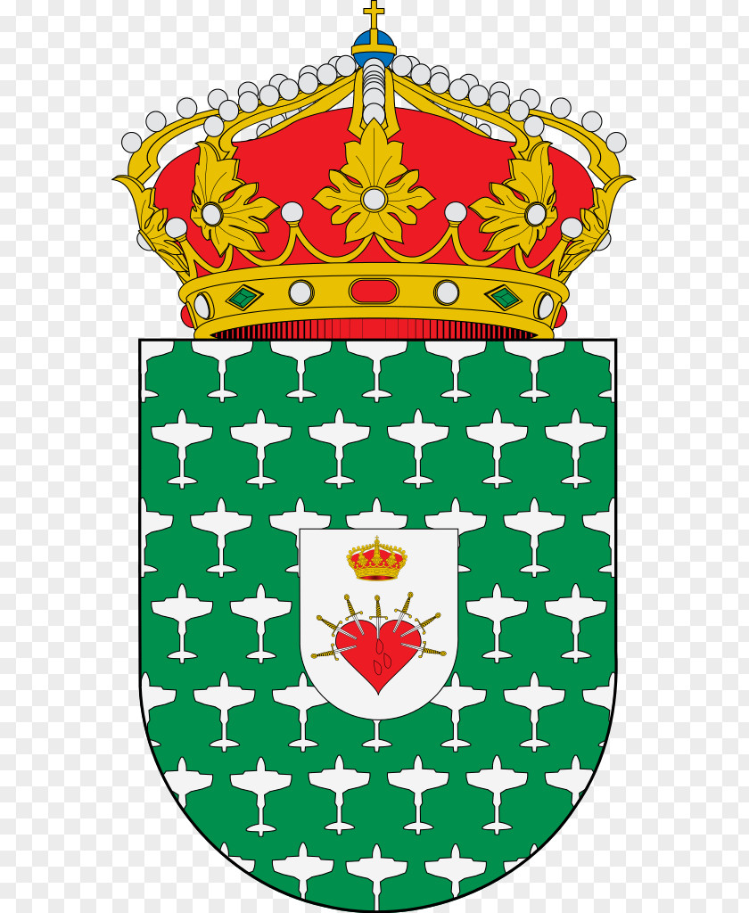 Castle El Castillo De Las Guardas Escutcheon Coat Of Arms Spain PNG