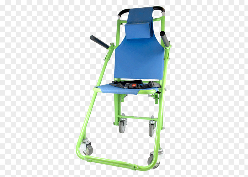 Chair Escape Stairs Emergency Evacuation PNG