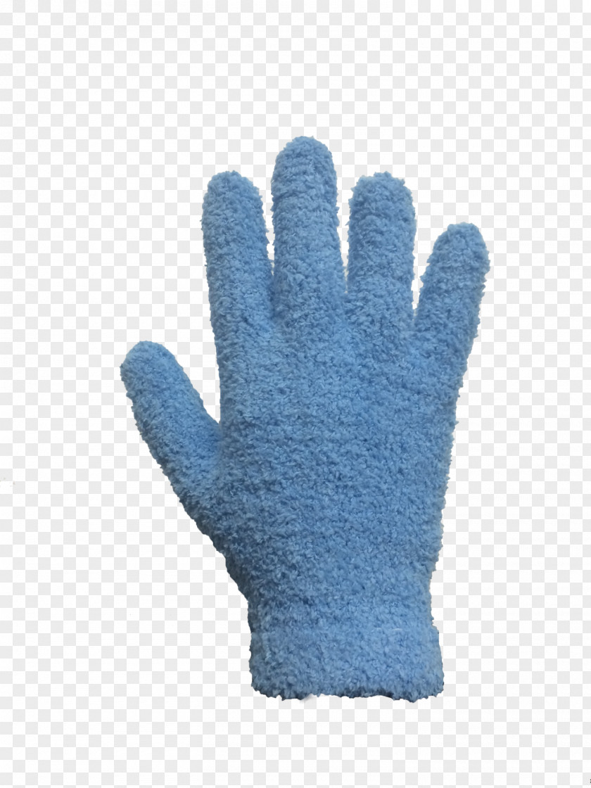 Cobalt Blue H&M Glove PNG