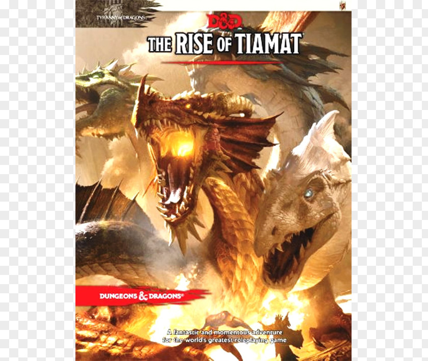 Dragon Dungeons & Dragons The Rise Of Tiamat Hoard Queen Dungeon Masters Screen PNG