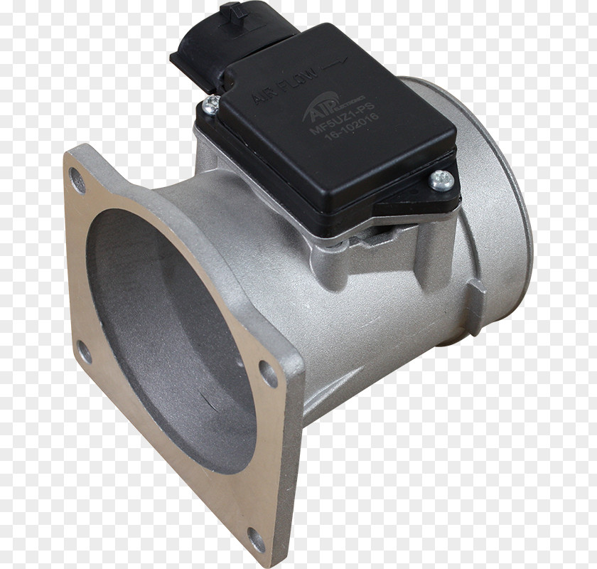 Ford Bronco F-350 Mass Flow Sensor Air Meter PNG