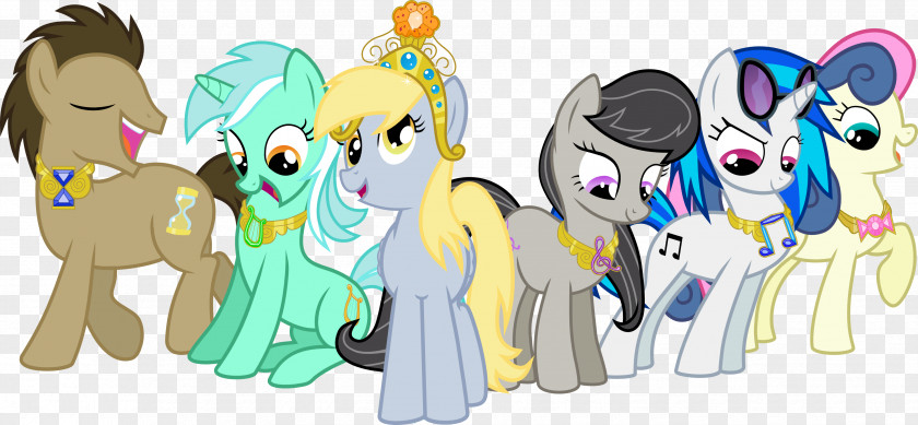 Harmony Pony Derpy Hooves Rainbow Dash Pinkie Pie Rarity PNG