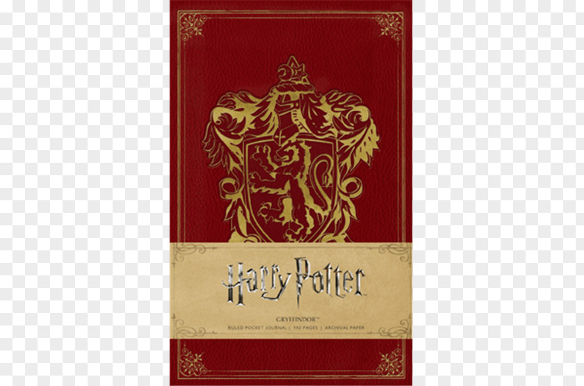 Harry Potter Potter: Gryffindor Ruled Pocket Journal Ravenclaw Hardcover And The Deathly Hallows PNG