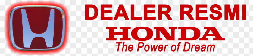 Honda Logo Brand Electric Generator PNG