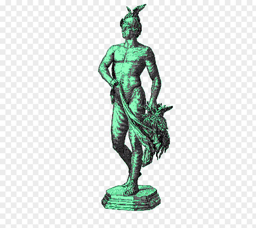 Medusa Kid Icarus Statue Figurine Classical Sculpture Legendary Creature PNG