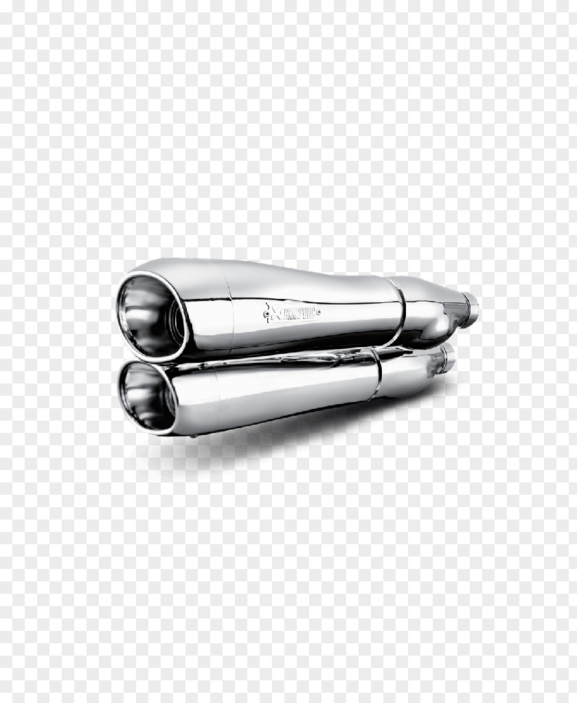 Motorcycle Exhaust System Harley-Davidson Akrapovič Muffler PNG