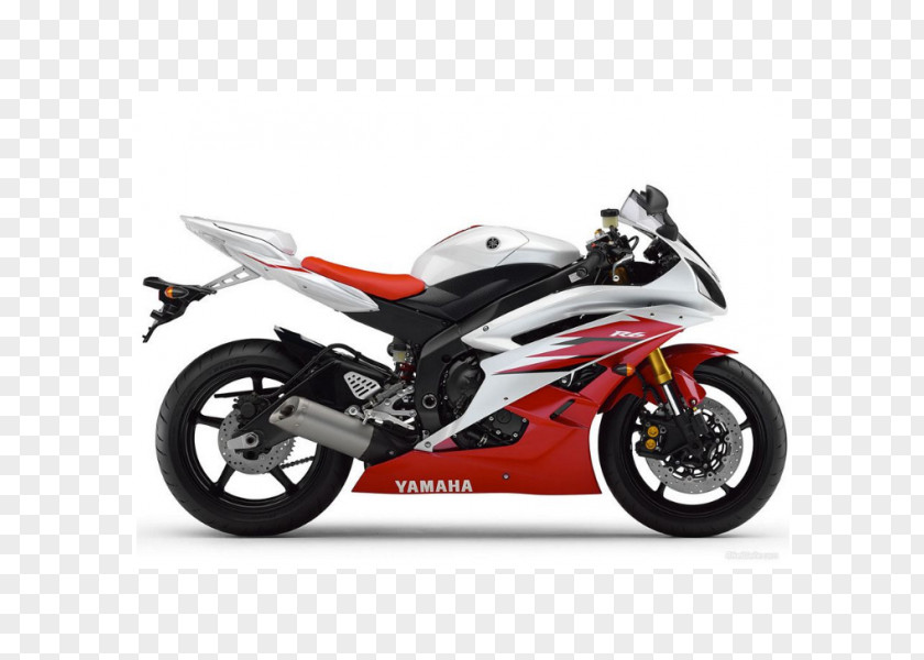 Motorcycle Yamaha YZF-R6 Motor Company YZF-R1 YZF600R PNG