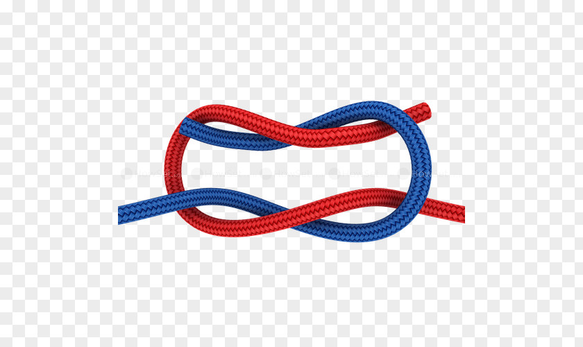 Rope Reef Knot Lashing Sheet Bend PNG