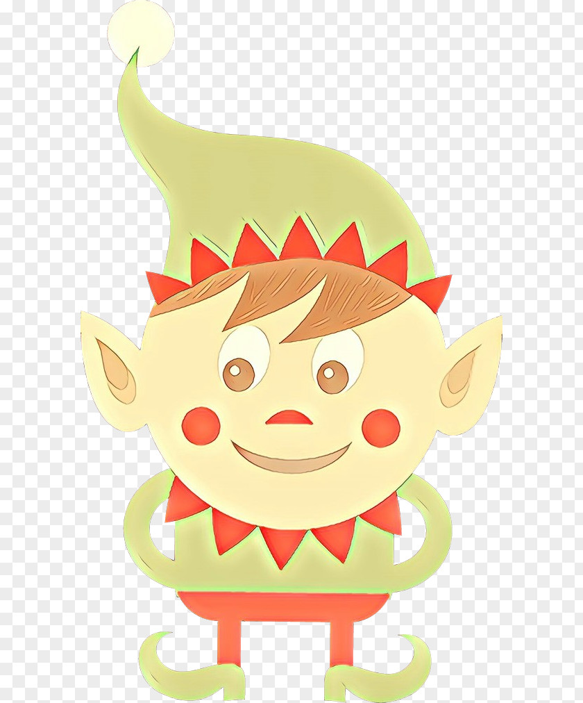 Smile Cartoon PNG