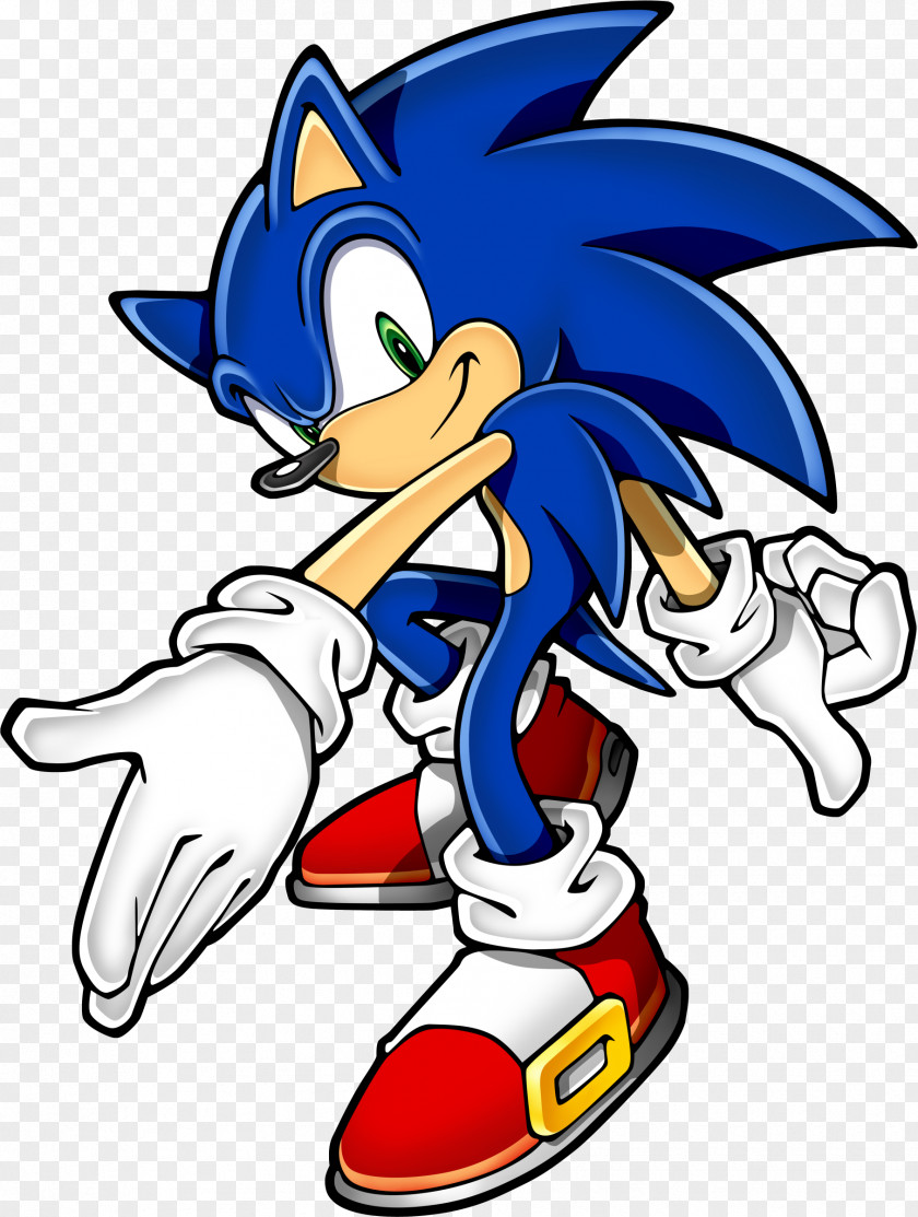 Sonic Heroes The Hedgehog Unleashed Video Game Trade PNG