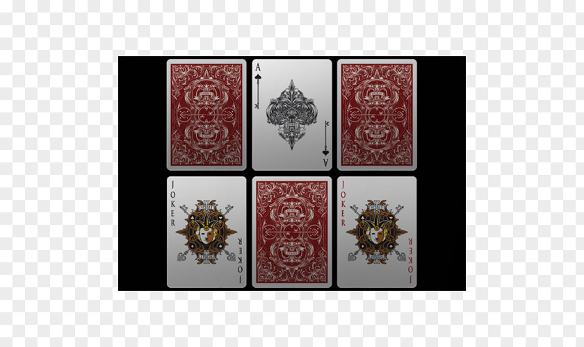 Stained Glass Figure United States Playing Card Company Manipulation Game Magic PNG