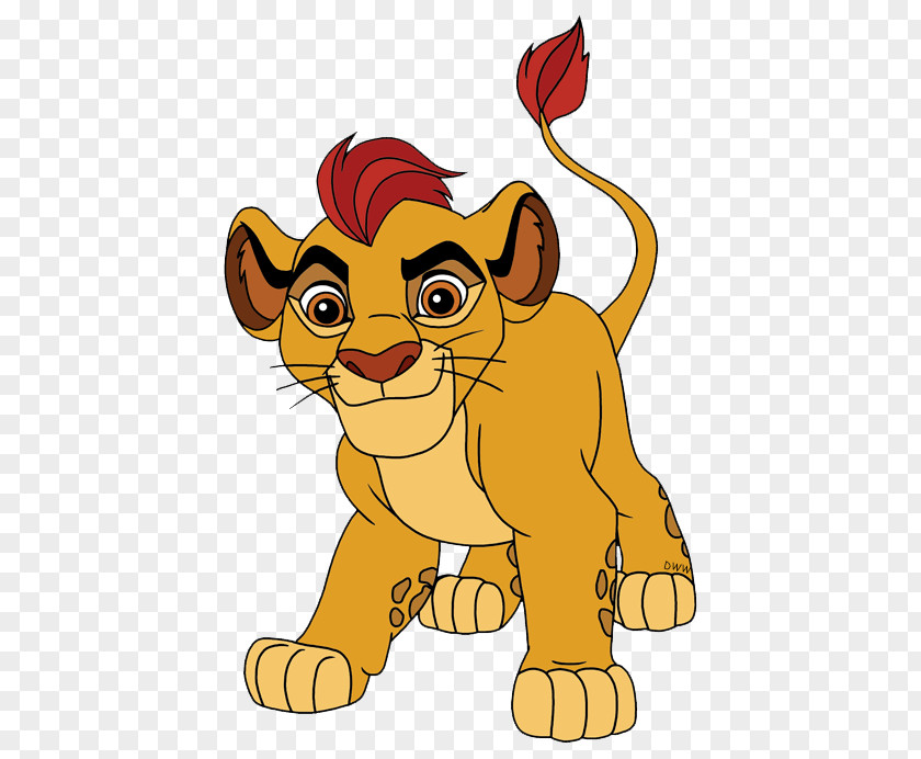 The Lion Cliparts Kion Simba Kiara Beshte PNG