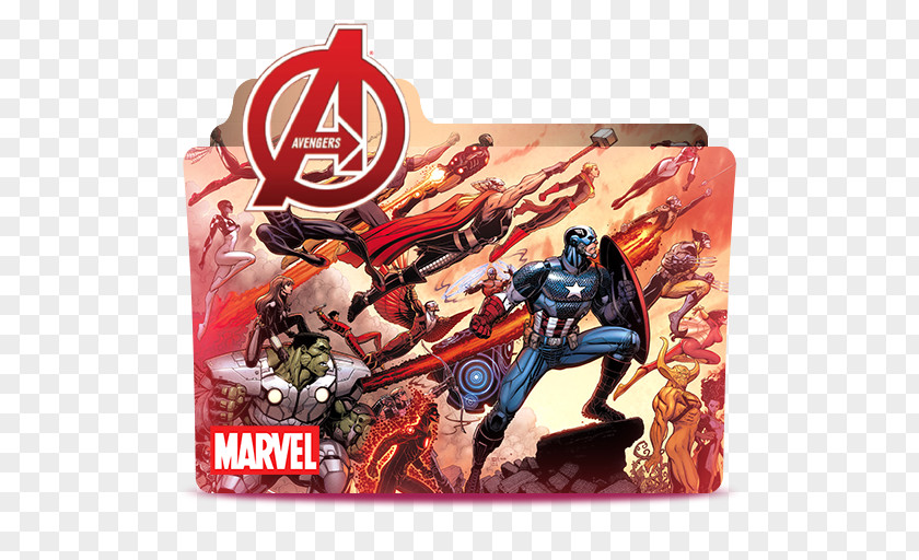 Avengers The New Marvel NOW! Comics World PNG