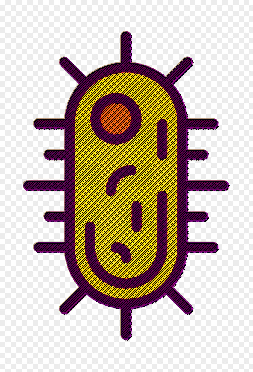 Bacteria Icon Virus Dentistry PNG