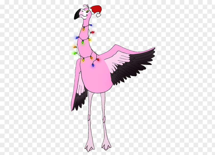 Christmas Music Flamingo Chicken Tree PNG music tree, flamingo clipart PNG