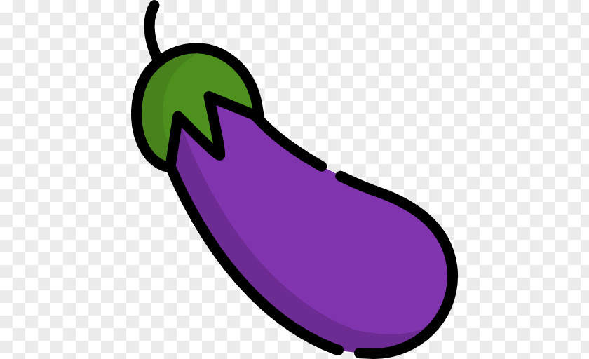 Eggplant Purple Violet PNG