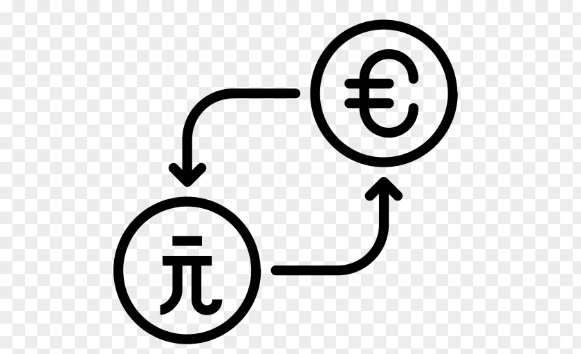 Euro Currency Symbol Finance Exchange Rate PNG
