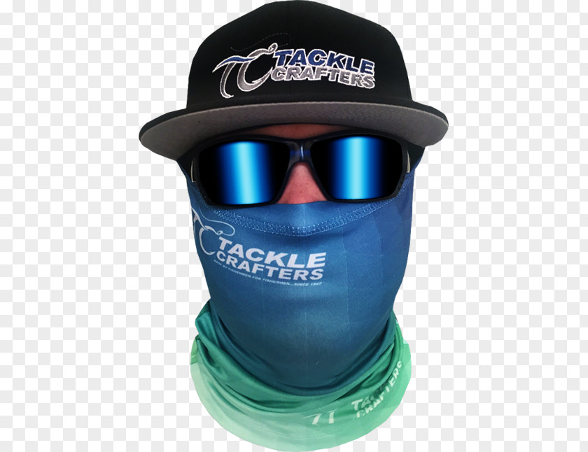 Fish Head Product Design Hat Goggles PNG