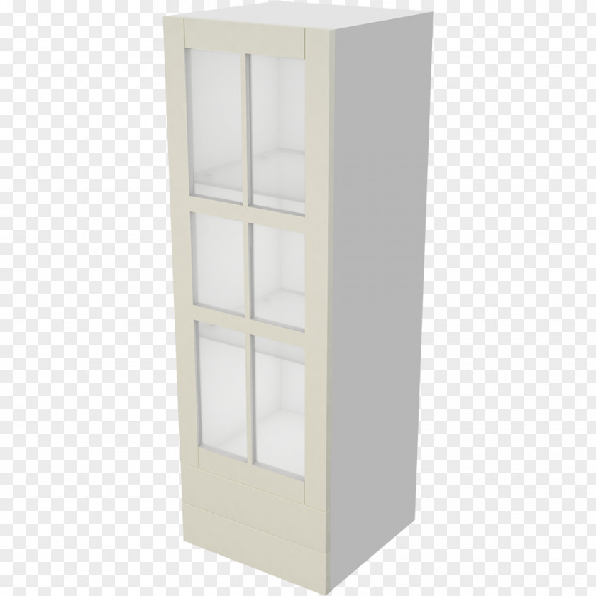 Frosted Glass Shelf Angle PNG