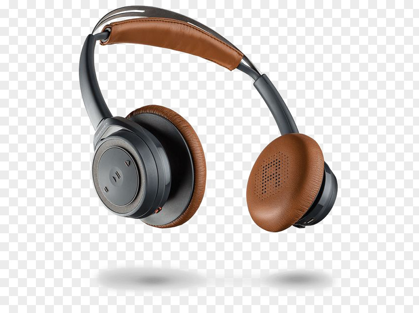 HIFI Headphones Bluetooth Wireless Plantronics Headset PNG