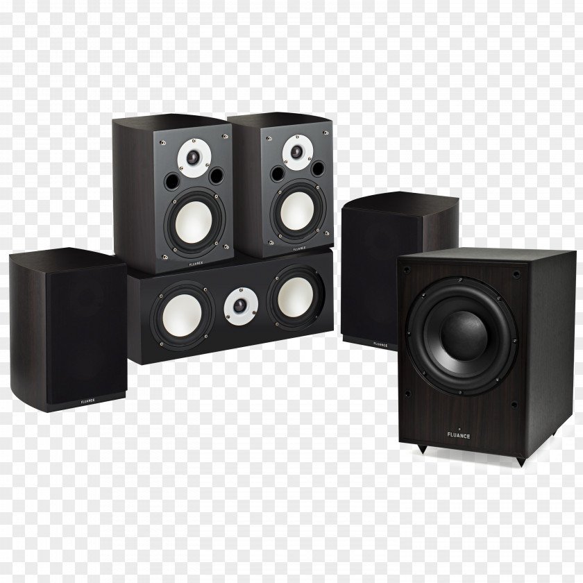 Home Theater System Computer Speakers Subwoofer Loudspeaker Sound Systems PNG