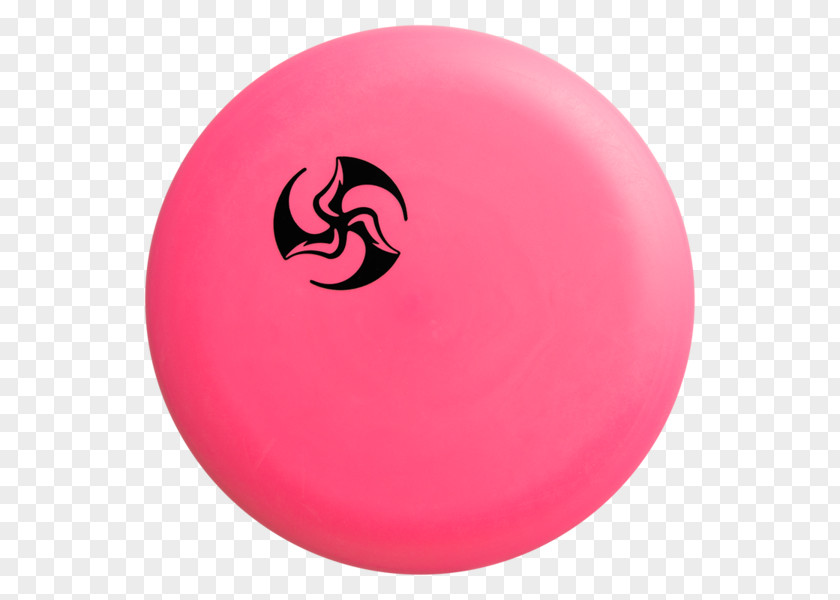 Justice Virtue First Pink M Huk Lab Disc Golf Pro Shop PNG
