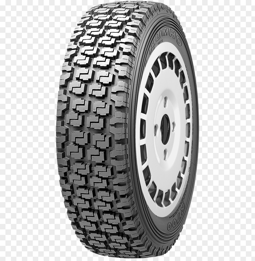 Kumho Tire Hankook Rallying Rim PNG