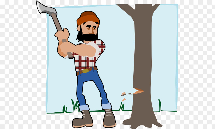 Lumberjack Cliparts Royalty-free Clip Art PNG