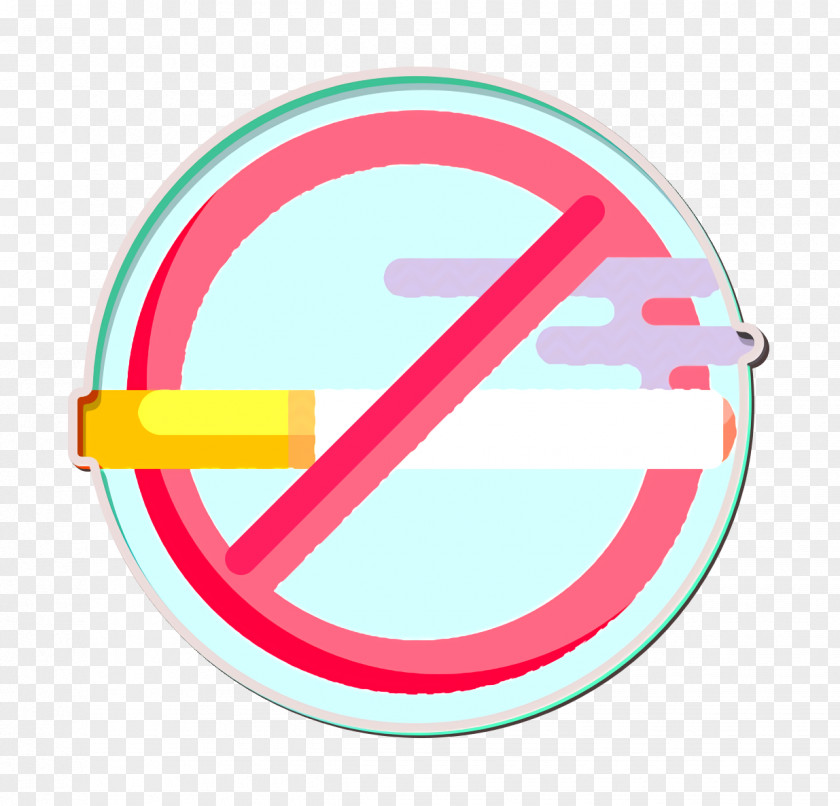 No Smoking Icon Smoke Restaurant PNG