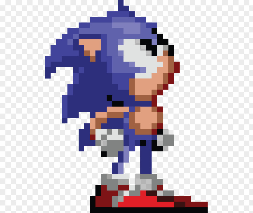 Pixels Sonic The Hedgehog Adventure 2 CD Video Game Arcade PNG