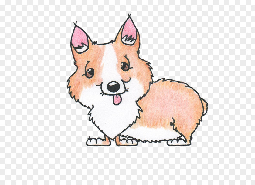 Pup Dog Breed Red Fox Whiskers Snout PNG