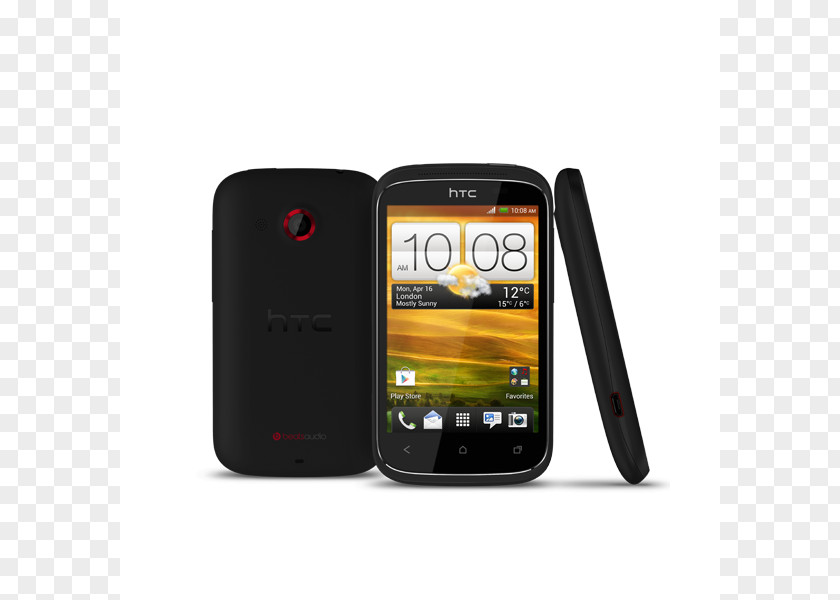 Smartphone HTC Desire C X One Series PNG