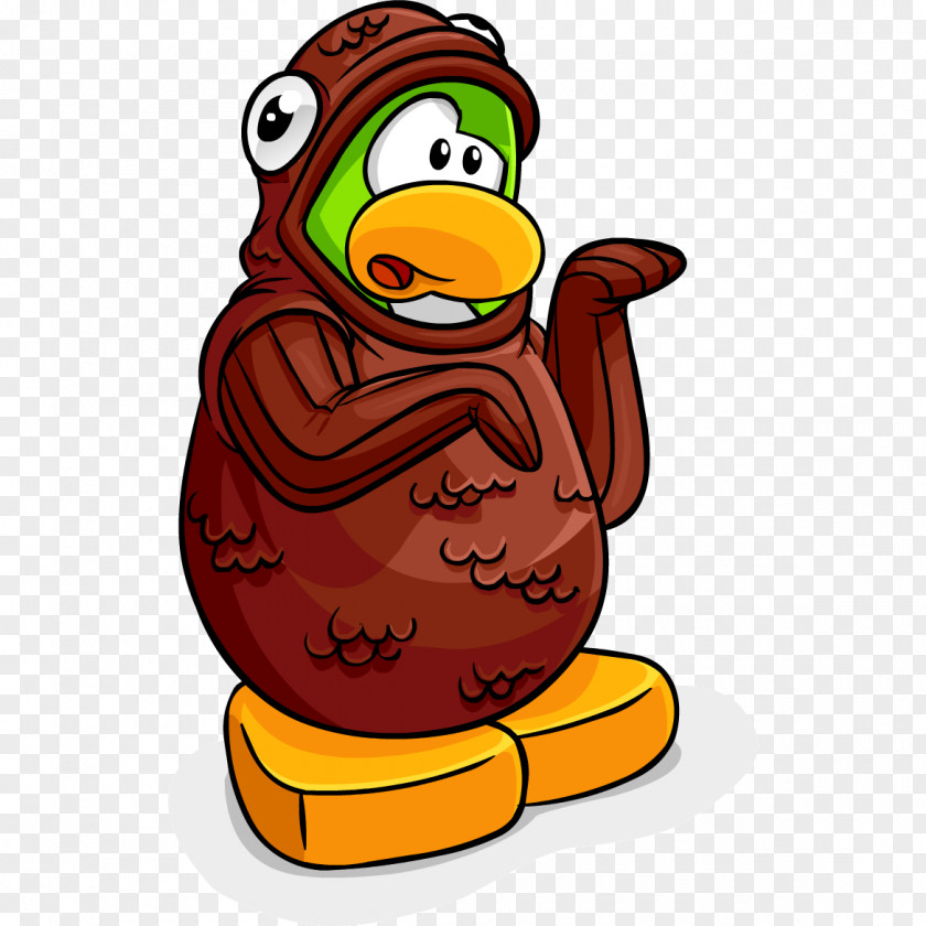 Stage Club Penguin Fishing Video Game PNG