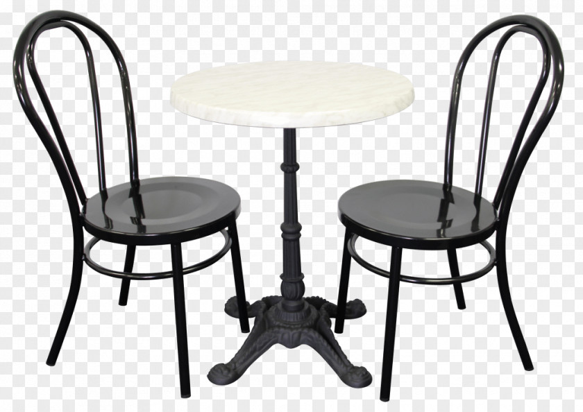 Table Cafe Coffee Chair Furniture PNG