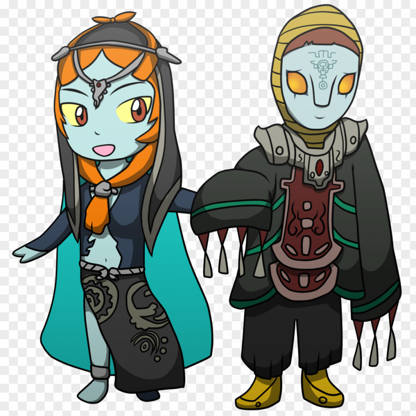 The Legend Of Zelda Zelda: Twilight Princess HD Breath Wild Link Midna PNG