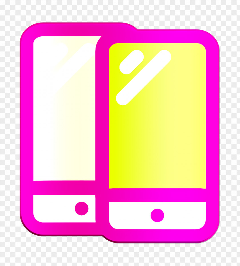 UI Icon Smartphones PNG