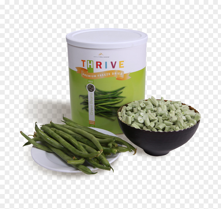Vegetable Food Drying Storage Freeze-drying Green Bean PNG