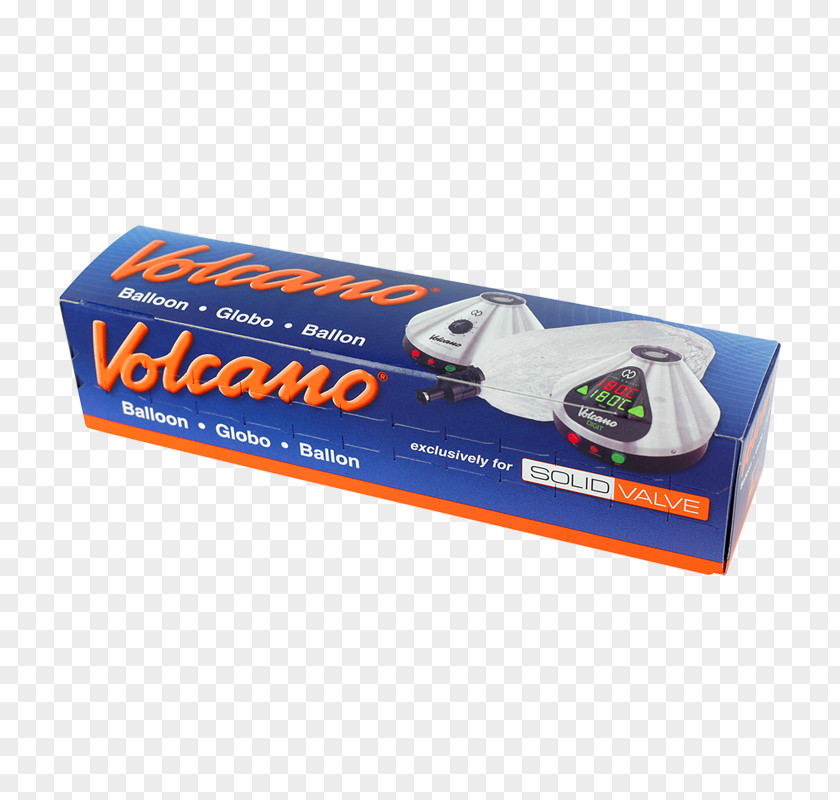 Volcano Vaporizer Bong Head Shop PNG