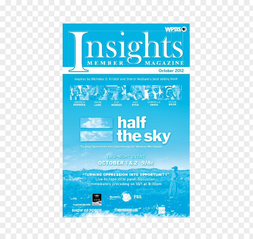 Water Half The Sky Brand Line Font PNG