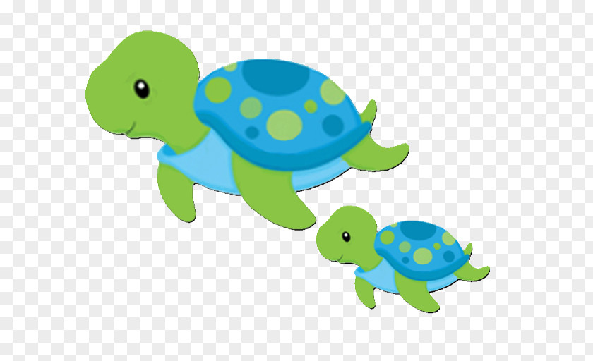 Animals Watercolor Infant Turtle Drawing Clip Art PNG
