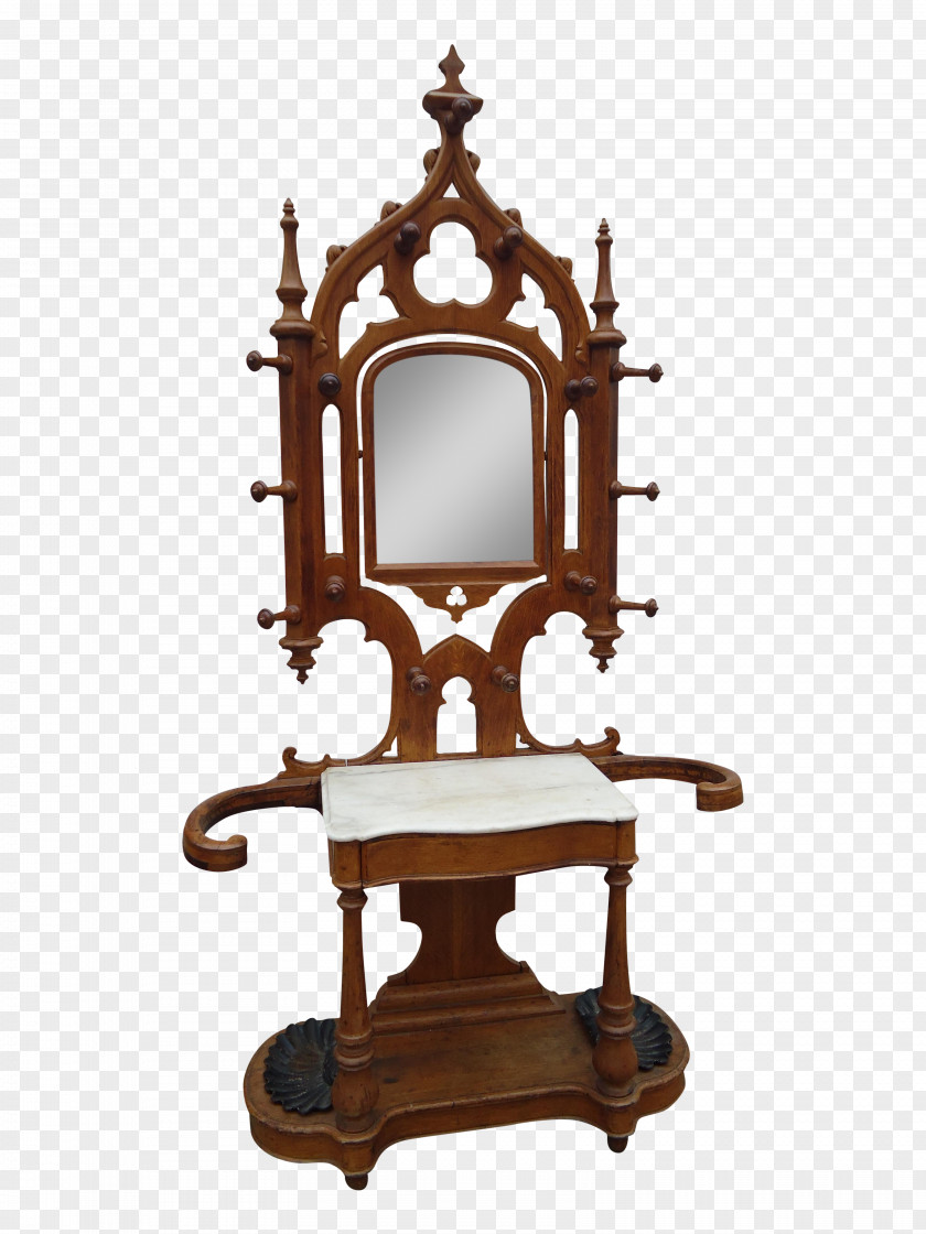 Antique Chair PNG