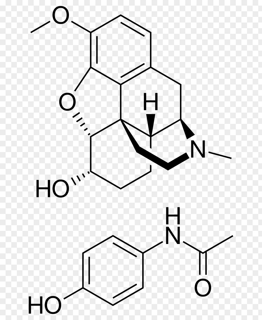 Codeine Dihydrocodeine Opioid Morphine Acetaminophen PNG