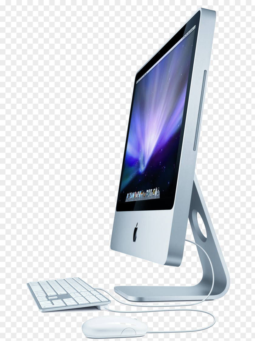 Computer Desktop Pc IMac MacBook Pro Apple PNG