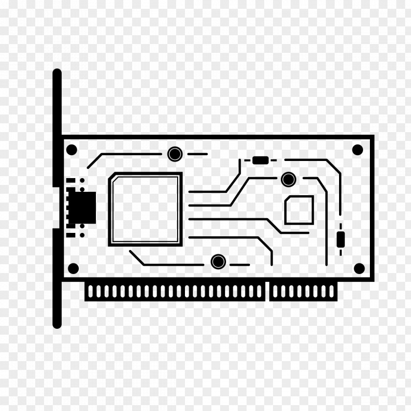 Computer Graphics Cards & Video Adapters Drawing Coloring Book GDDR5 SDRAM PNG