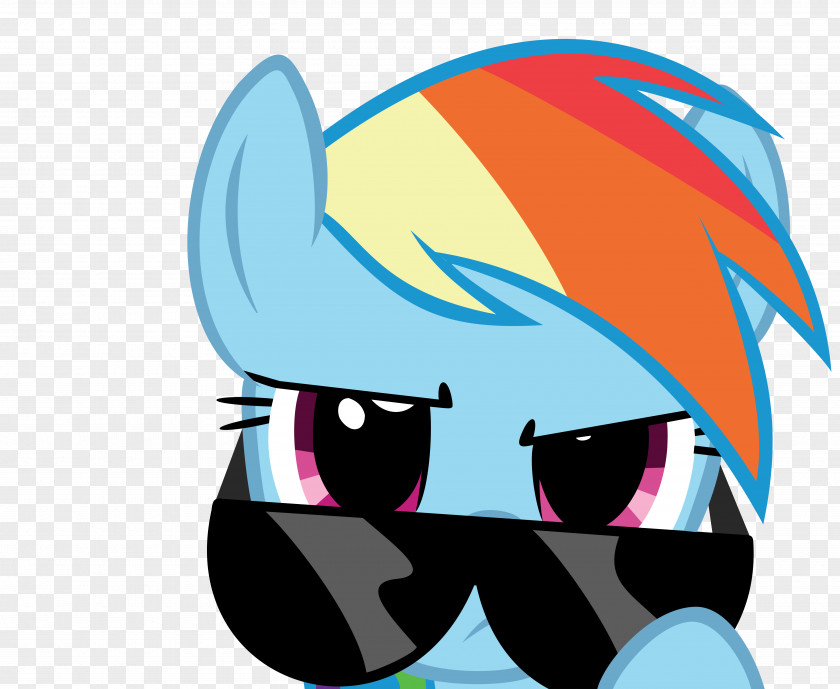 Deal With It Rainbow Dash Rarity Twilight Sparkle Pinkie Pie Applejack PNG